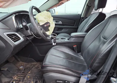 2017 GMC Terrain Slt из США, поврежденный, VIN 2GKALPEKXH6178231